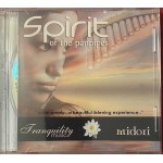 CD Spirit Of The Panpipes 